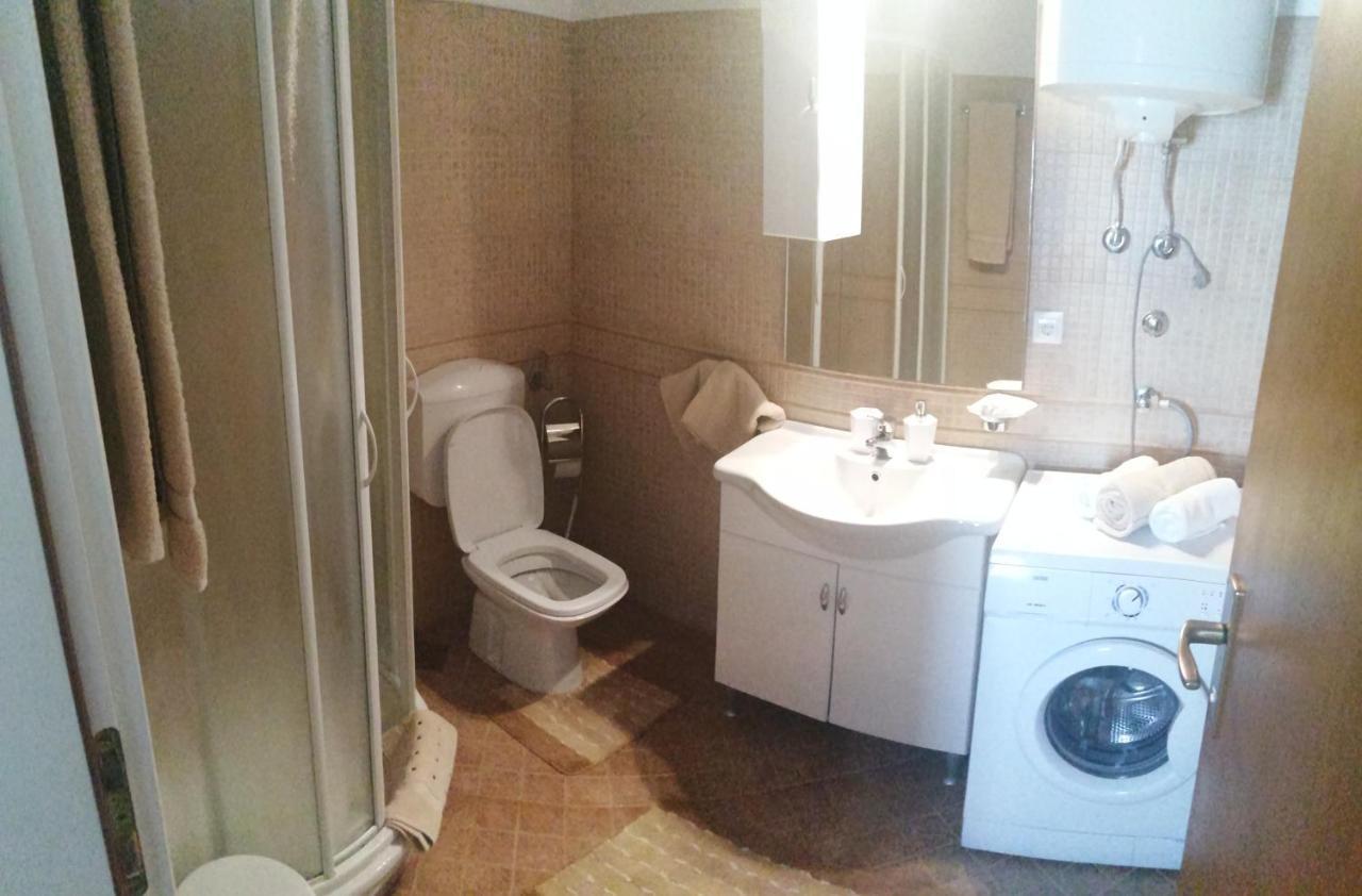 Apartments Tina Pula Zewnętrze zdjęcie