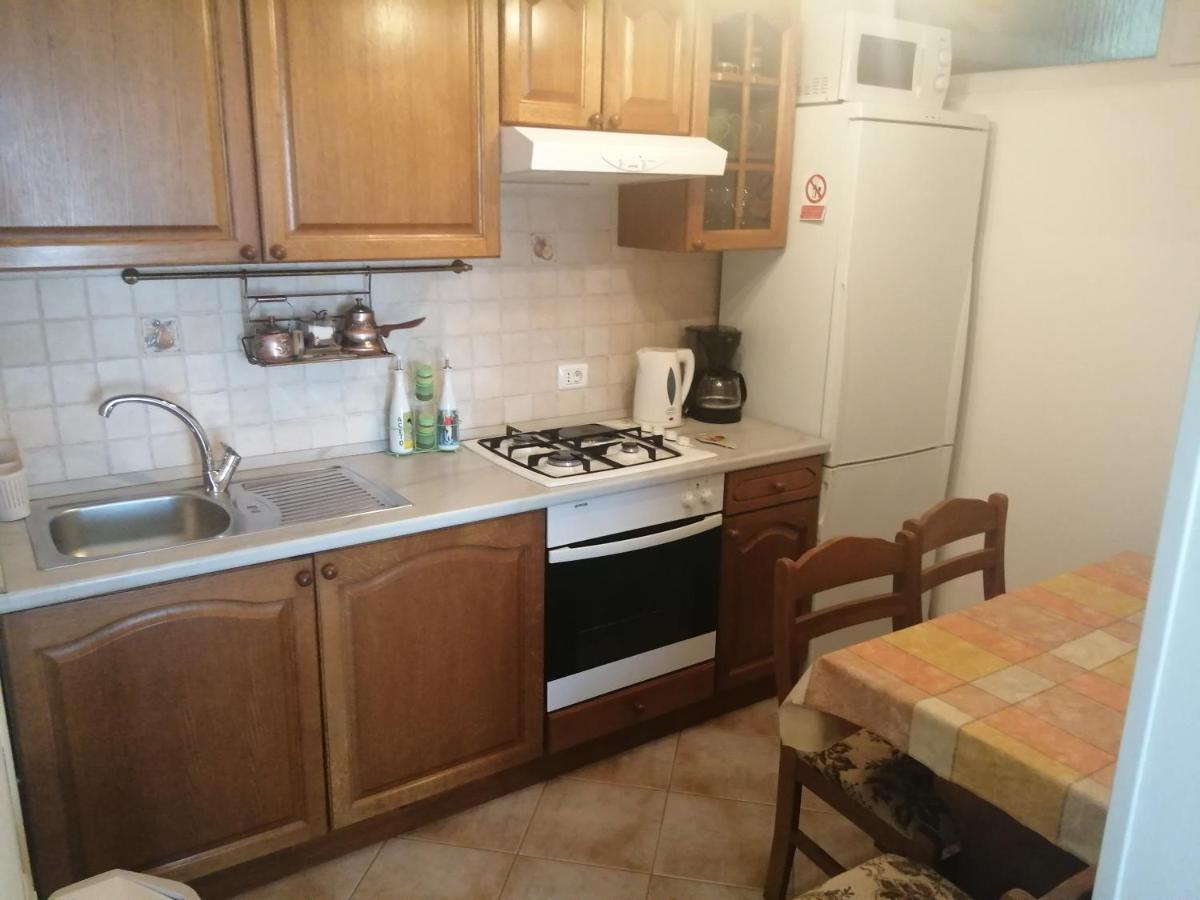 Apartments Tina Pula Zewnętrze zdjęcie