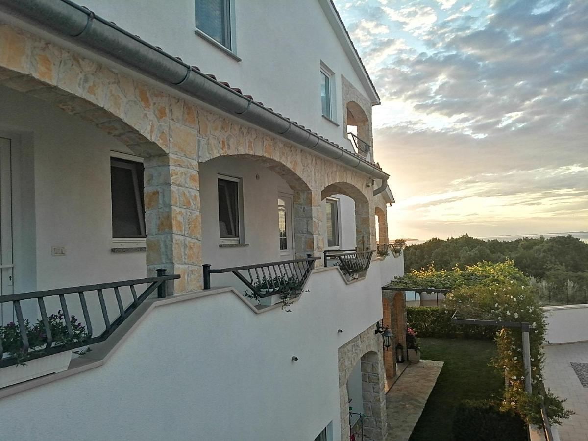 Apartments Tina Pula Zewnętrze zdjęcie